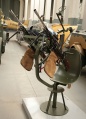 Twin Bren gun anti-aircraft mounting at RAF Duxford.jpg