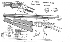 Patent drawing Henry Rifle.jpg