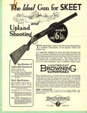 Browning lightning superposed serial numbers