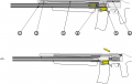 Gas-operated firearm unifilar drawing.png